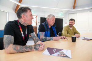 Framework Service User Group