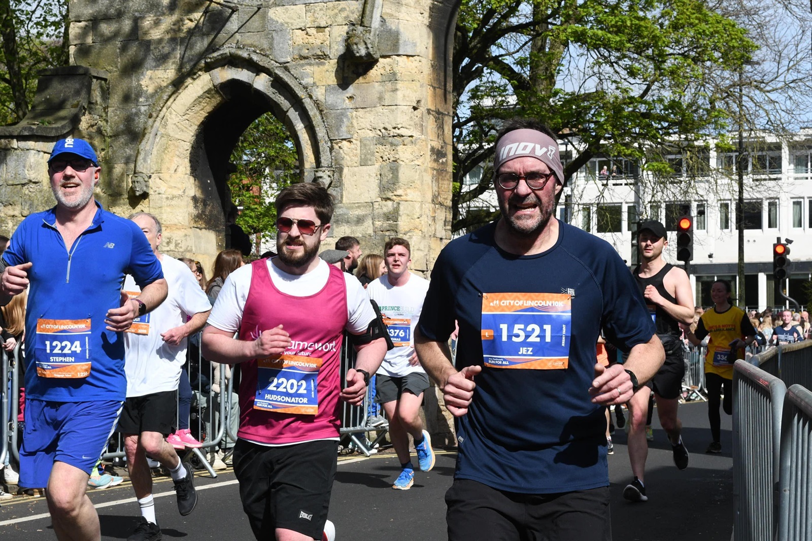City of Lincoln 10K 2025 - Framework Housing Association