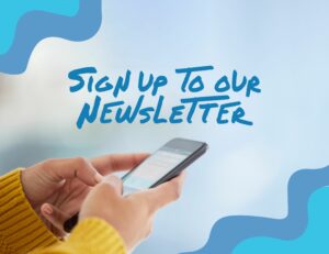 Sign up to our newsletter