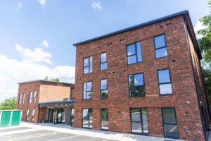 Framework's Grove House